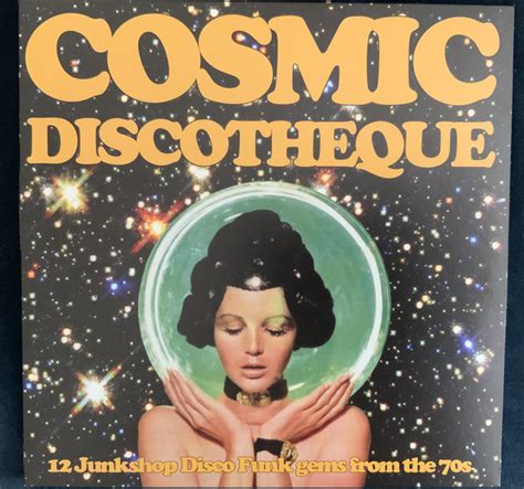 Cosmic Disco brabet